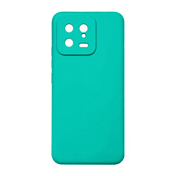 Чохол (накладка) Xiaomi 13, Original Soft Case, Бірюзовий