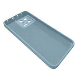 Чехол (накладка) Xiaomi 13, Original Soft Case, Light Blue, Синий - № 2