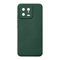 Чехол (накладка) Xiaomi 13, Original Soft Case, Khaki, Зеленый