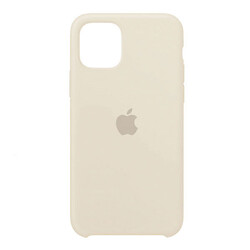 Чохол (накладка) Apple iPhone 15 Plus, Original Soft Case, Білий
