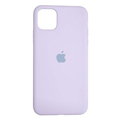 Чохол (накладка) Apple iPhone 15 Plus, Original Soft Case, Lilac Purple, Ліловий