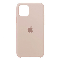 Чохол (накладка) Apple iPhone 15 Pro, Original Soft Case, Лавандовий