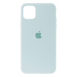 Чохол (накладка) Apple iPhone 15 Pro, Original Soft Case, Turquoise, Бірюзовий