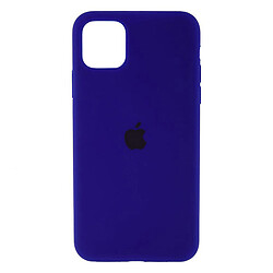 Чохол (накладка) Apple iPhone 15 Pro, Original Soft Case, Фіолетовий