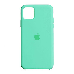 Чохол (накладка) Apple iPhone 15 Pro, Original Soft Case, Spearmint, М'ятний