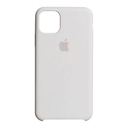 Чохол (накладка) Apple iPhone 15 Pro Max, Original Soft Case, Antique White, Білий