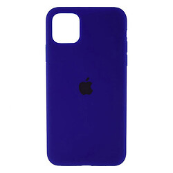 Чехол (накладка) Apple iPhone 15, Original Soft Case, Фиолетовый