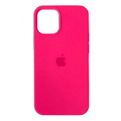 Чохол (накладка) Apple iPhone 15, Original Soft Case, Shiny Pink, Рожевий