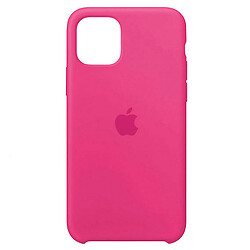 Чехол (накладка) Apple iPhone 15, Original Soft Case, Dragon Fruit, Розовый