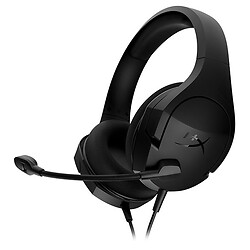 Наушники HyperX Cloud Stinger Core, С микрофоном, Черный