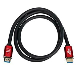 Кабель Atcom 24915, HDMI, 15.0 м., Чорний