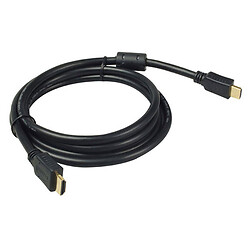 Кабель Atcom, MicroHDMI, HDMI, 1.0 м., Черный