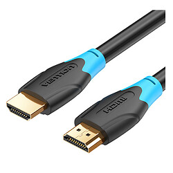 Кабель Vention AACBJ, HDMI, 5.0 м., Чорний