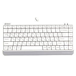 Клавиатура A4Tech Fstyler FKS11, Белый