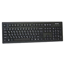 Клавіатура A4Tech KR-85, Чорний