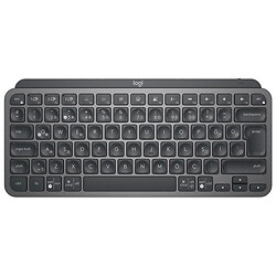 Клавиатура Logitech MX Keys Mini, Черный