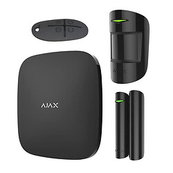Комплект охранной сигнализации Ajax StarterKit, Черный