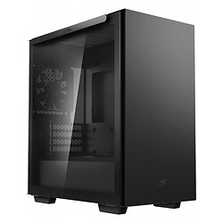 Корпус DeepCool Macube 110, Чорний