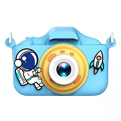Детский фотоаппарат Astronaut, Синий