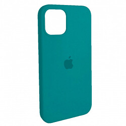Чохол (накладка) Apple iPhone 14 Pro, Original Soft Case, Cactus, Зелений