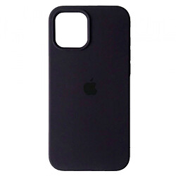 Чохол (накладка) Apple iPhone 14 Pro Max, Original Soft Case, Elderberry, Фіолетовий