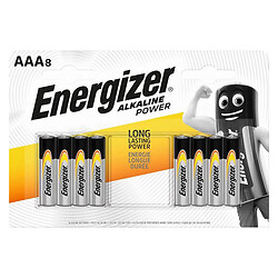 Батарейка Energizer AAA/LR03
