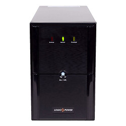 Безперебійний блок живлення LogicPower LPM-U1550VA, Чорний - № 3