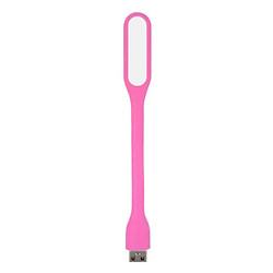 USB лампа, Розовый