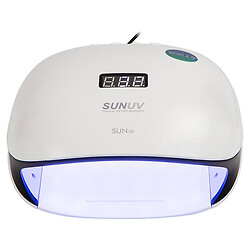 Лампа для маникюра Sunuv SUN 4, Белый