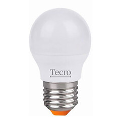Лампа светодиодная Tecro TL-G45-4W-4K-E27