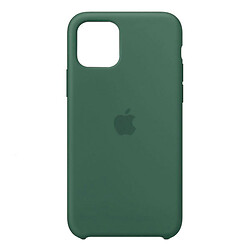 Чохол (накладка) Apple iPhone 11 Pro, Original Soft Case, Pine Green, Зелений