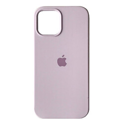 Чохол (накладка) Apple iPhone 13 Pro, Original Soft Case, Glycine, Фіолетовий