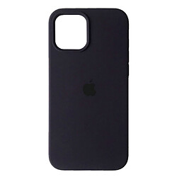 Чохол (накладка) Apple iPhone 13 Pro, Original Soft Case, Elderberry, Фіолетовий