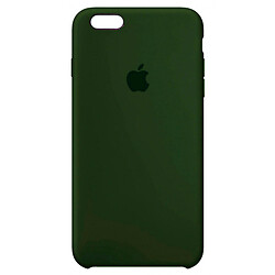 Чохол (накладка) Apple iPhone 7 / iPhone 8 / iPhone SE 2020, Original Soft Case, Virid, Зелений