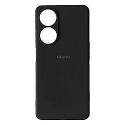 Чохол (накладка) OPPO A98, Original Soft Case, Чорний