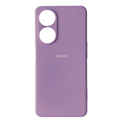 Чохол (накладка) OPPO A98, Original Soft Case, Ліловий