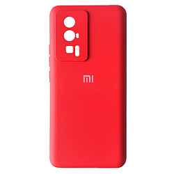 Чехол (накладка) Xiaomi Poco F5 Pro / Redmi K60, Original Soft Case, Красный