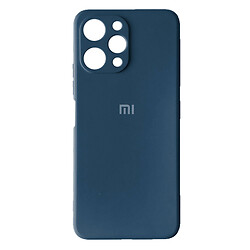 Чохол (накладка) Xiaomi Redmi 12, Original Soft Case, Navy Blue, Синій