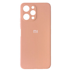 Чохол (накладка) Xiaomi Redmi 12, Original Soft Case, Pink Sand, Рожевий