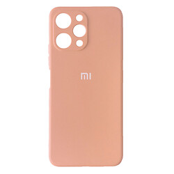 Чехол (накладка) Xiaomi Redmi 12, Original Soft Case, Pink Sand, Розовый