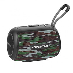 Портативная колонка Hopestar T10, Зеленый