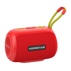 Портативная колонка Hopestar T10, Красный