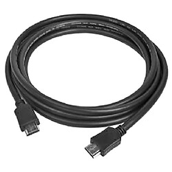 Кабель Cablexpert HDMI-HDMI V.2.0, HDMI, 10.0 м., Чорний