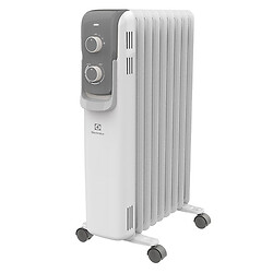 Масляный радиатор Electrolux EOH/M-7209, Белый