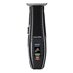 Машинка для стрижки Babyliss Pro FX59ZE Flash FX, Черный