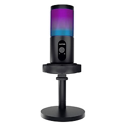 Микрофон Hator НТА-510 Signify RGB, Черный