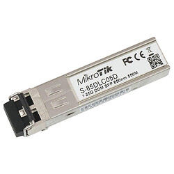 Модуль SFP Mikrotik S-85DLC05D
