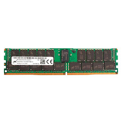 Модуль памяти Micron ECC REG, 32 Гб.