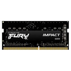 Модуль памяти Kingston Fury Impact, 16 Гб.