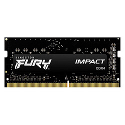 Модуль пам'яті Kingston Fury Impact, 32 Гб.